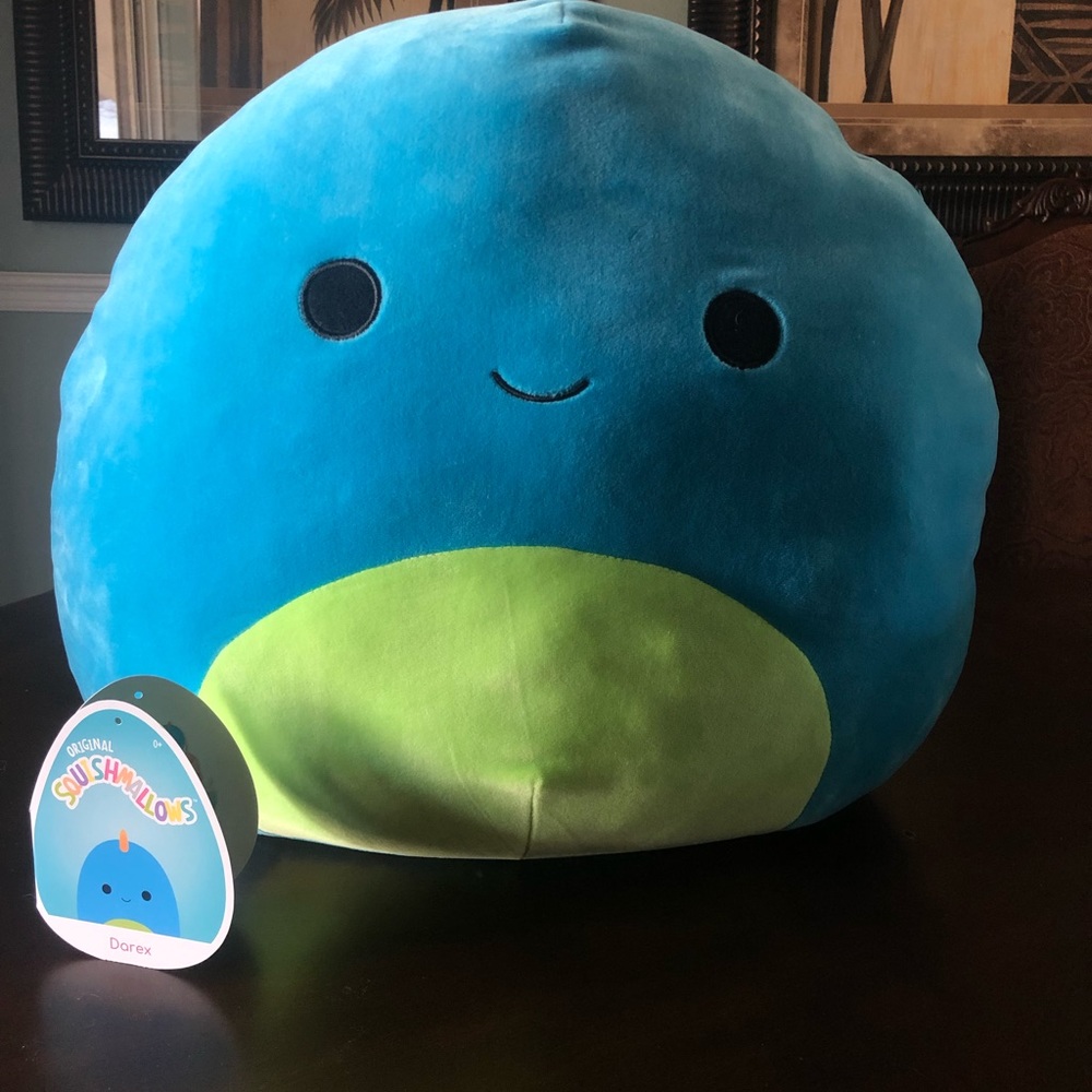 Darex the Dinosaur 16” Squishmallow